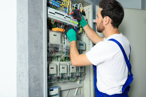 Best Affordable Electrician  in Oak Harbor, OH