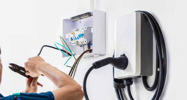 Best Licensed Electrician  in Oak Harbor, OH